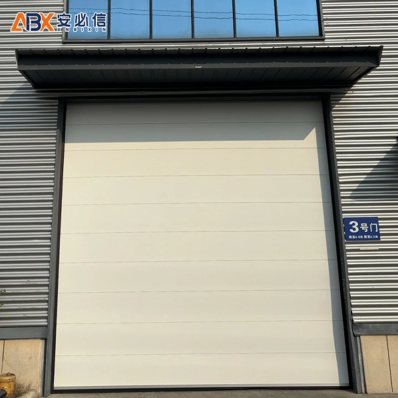 昌吉回族快速滑升门