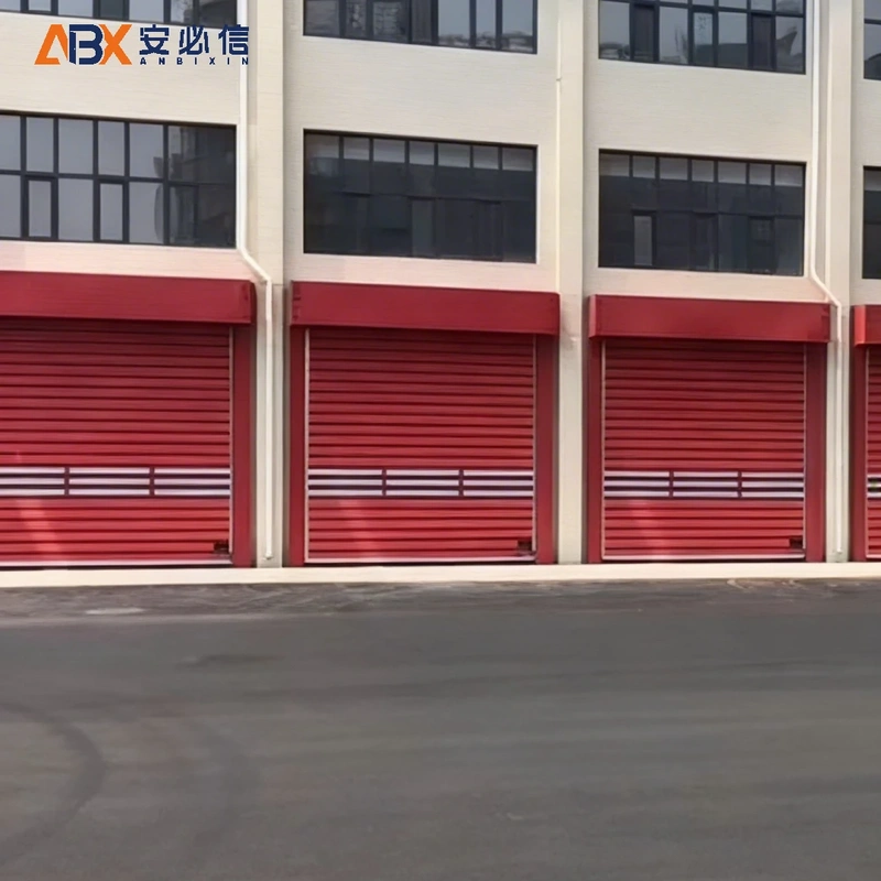 昌吉回族涡轮硬质高速门